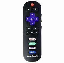 Image result for Replacement Remote Controls for TCL 4 Series Roku TV