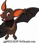 Image result for Cute Little Cartoon Bat