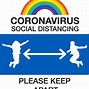 Image result for Covid Caution Signs