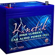 Image result for Car Audio Battery