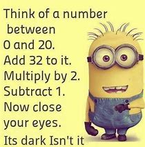 Image result for Minion Thoughts