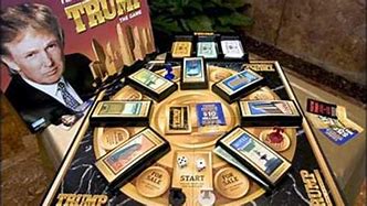 Image result for Donald Trump Board Game