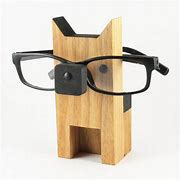 Image result for Wooden Eyeglass Holder