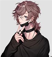 Image result for Kawaii Anime Boy Hair