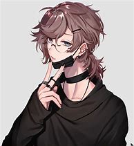 Image result for Cool Anime Boy OC