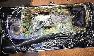 Image result for Samsung Galaxy Note 7 Catches Fire
