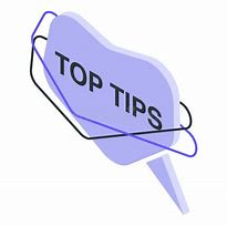 Image result for Top Tips Icon