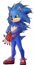 Image result for Sonic the Hedgehog Art deviantART Redesign
