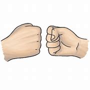 Image result for Fist Bump Animation