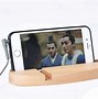 Image result for iPad Stand Holder Wooden