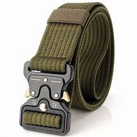 Image result for Military Belts Men