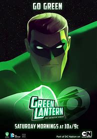 Image result for Green Lantern Anime
