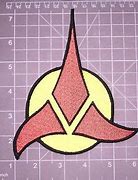 Image result for Star Trek Klingon Empire Symbol