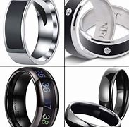 Image result for Fitness Tracking Rings
