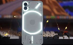 Image result for Nothing Phone Light Colour