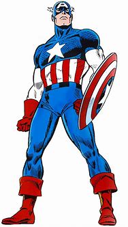 Image result for Captain America Classic