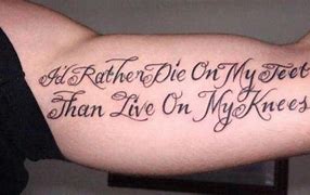 Image result for Reason to Live Give Reasons to Die Tattoo Meaning