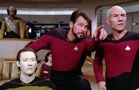 Image result for Happy Star Trek Meme