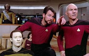 Image result for Star Trek Promotion Meme
