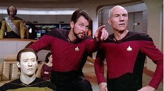 Image result for Captain Picard Happy Birthday