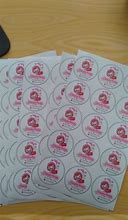 Image result for Template Sticker Makanan