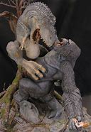 Image result for King Kong Go 5 V-Rex