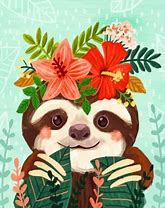 Image result for Sid the Sloth Aesthetic