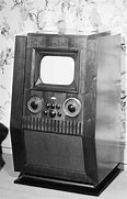 Image result for Old Time TV Sets