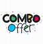 Image result for Combo Specials Clip Art