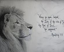 Image result for Biblical Lion Tattoo