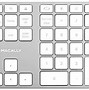 Image result for Apple Keyboard Number Pad