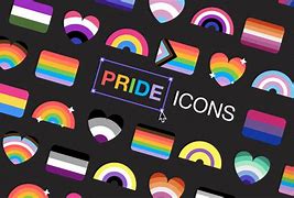 Image result for Pride Icon in Windows Search Bar