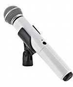 Image result for Simple White Microphone