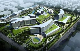 Image result for Concept for Hospital Design