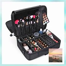 Image result for Makeup Suitcase