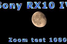 Image result for Sony RX10 IV Digital Zoom