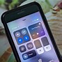 Image result for iPhone Control Center Yellow Flashlight Icon