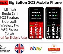 Image result for Sonica Big Button Mobile