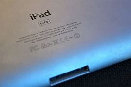 Image result for How to Find Your iPad Model