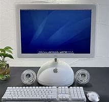Image result for Desk with iMac G4