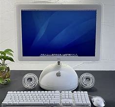 Image result for Apple iMac G4 Desktop