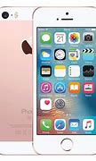 Image result for Pink iPhone 5 SE Peach
