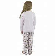 Image result for Unicorn Pyjamas Girls