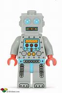 Image result for LEGO Teal Robot Minifigure
