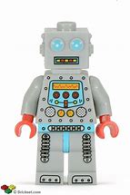 Image result for LEGO Robot Minifigure