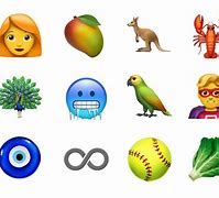 Image result for New Apple Emojis 2018