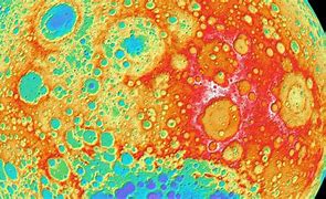 Image result for Earth Topography