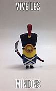 Image result for French Minion