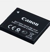 Image result for Canon IXUS 135 Camera Battery