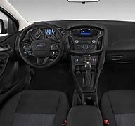 Image result for 2017 Ford Focus SE Black Interior